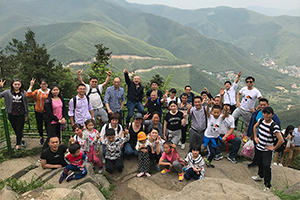 91视频APP污版團隊2018五一莫幹山之旅