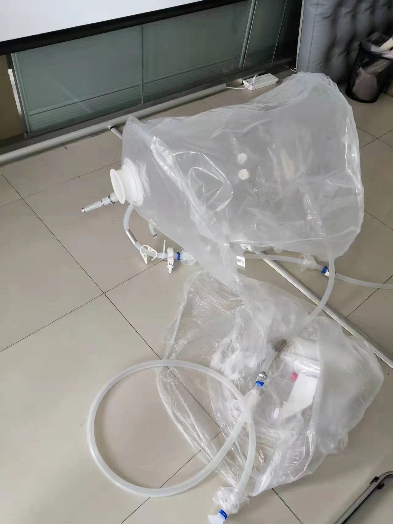 PE(聚乙烯)鋁箔袋醫用恒溫脈衝抽真空免费黄色91视频