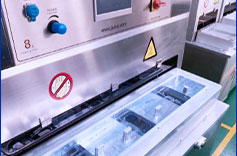 高效熱合機，為內鏡無菌包裝提供可靠密封